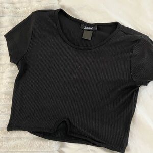 Just Polly black xtra cropped 🖤